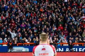 Hull KR are delighted to surpass 8,000 members