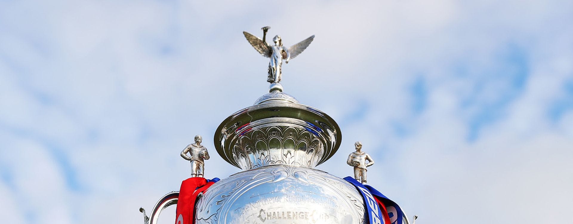 Betfred Challenge Cup Quarter-finals: Fixture and broadcast arrangements confirmed